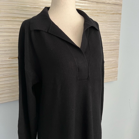 Everlane The Cashmere Polo Dress size S NWT - Picture 8 of 12